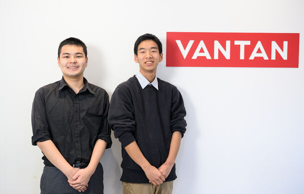 【内定者インタビュー】調理プロデュース専攻3年・本多優太さん、調理プロデュース専攻3年・入江潤真さん