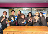 UCCコーヒープロフェッショナル様に在校生がプレゼンテーション！「ベルリーベ シフォンケーキ バニラフレーバー」、「ベルリーベ マスカルポーネホイップ」を使ったフード＆ドリンクを提案