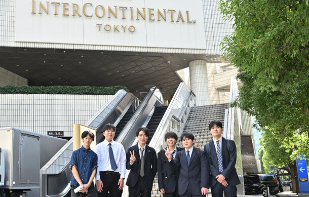 ホテルのひと皿は、どうつくられているのか？
ANAインターコンチネンタルホテル東京のキッチンで、ほほ肉の赤ワイン煮込みを学ぶ
