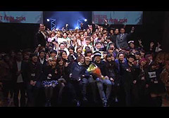 バンタン卒業修了制作展「VANTAN STUDENT FINAL 2014」ダイジェスト映像