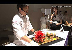 Food Design Collection 2013 ～Japanese MODE on the table～