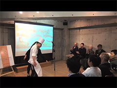 レコールバンタン　フードデザインコレクション　学生作品発表