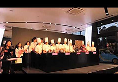 Next Patissier Contest2012 （ネクストパティシエコンテスト）