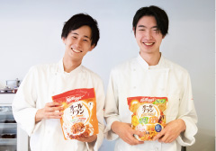 日本ケロッグ合同会社 × リラックス食堂