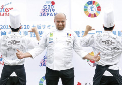 チョコレートの祭典「サロン・デュ・ショコラ」