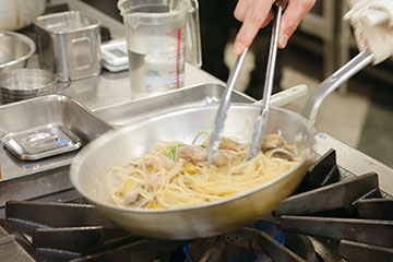 調理コース 製菓 カフェ 調理の専門の学校 レコールバンタン