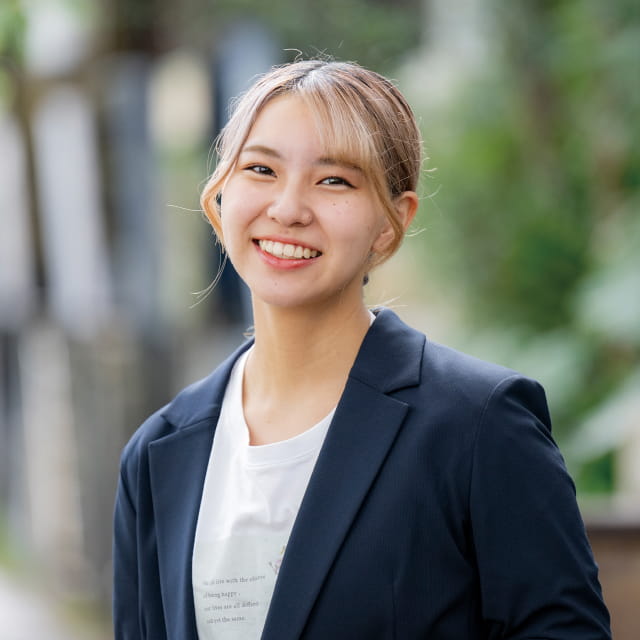 写真 中澤 理奈さん