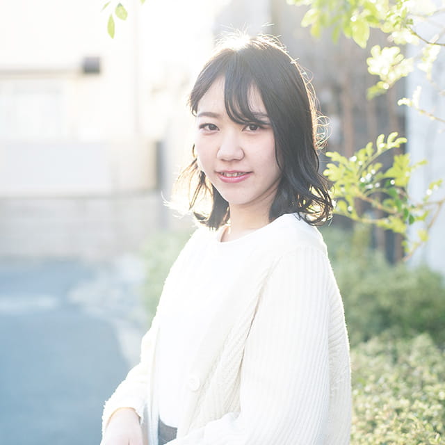 写真 鈴木 芙紗代さん