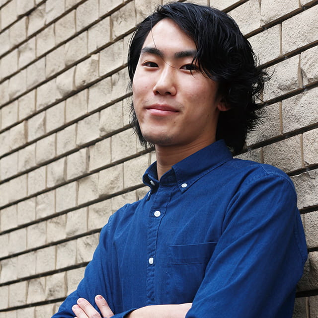 写真 杉川 貴朗さん