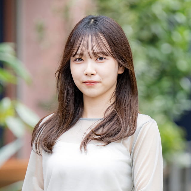 写真 石松優奈さん