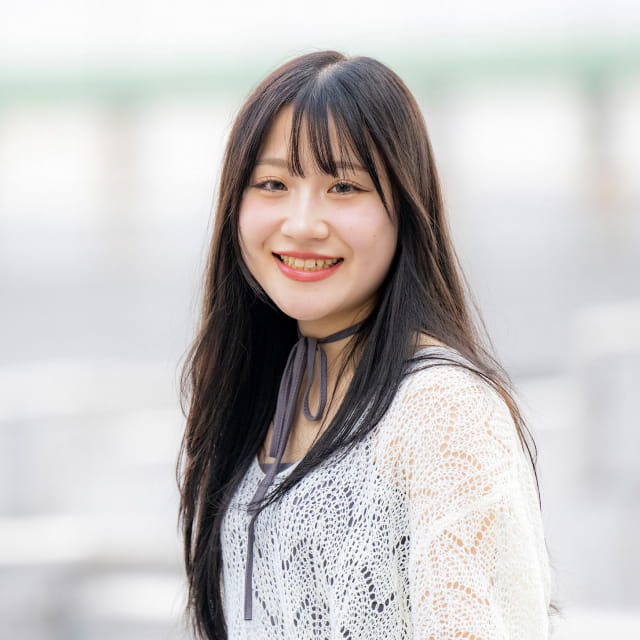 写真 田﨑 莉彩さん