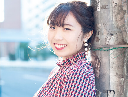 小井土 綾香 さん