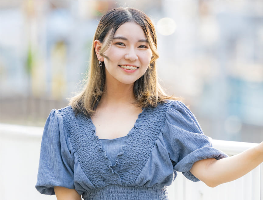 中澤 理奈さん