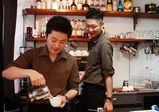 LV CLUB カフェ＆バリスタユニットの『G'day cafe』がオープン！【レコールバンタンブログ☆】