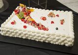 [業界認定プログラム]NOVARESEのパティシエによるウェディングケーキのレッスン♪【レコールバンタンブログ☆】