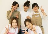 人気モデル武智志穂さんと☆オシャレカワイイ!!スイーツ女子会♡【レコールバンタンブログ☆】