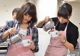 [FOODING STUDIO]プロに教わりながらカフェドリンクに挑戦しよう♪【レコールバンタンブログ☆】