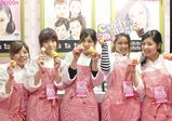 人気カラーコンタクトブランド『candy magic』とレコールバンタン大阪校がコラボスイーツバーを関西コレクションで展開★密着レポート【レコールバンタンブログ☆】