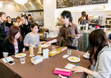 ３週連続で夢のオリジナルカフェオープン！『MAMESHIBA RESTAURANT（豆柴レストラン）』【レコールバンタンブログ☆】