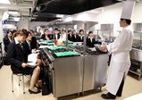 総料理長のデモンストレーションも！アニヴェルセル株式会社会社説明会をレポート！【レコールバンタンブログ☆】