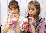 LARMEモデル 斎藤みらいチャン来校！ファッションスイーツレッスン★レポート
