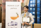 レコールバンタン史上初！在学生が『MONIN CUP JAPAN 2018』にて快挙！！