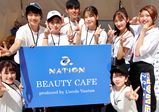 人気アーティストが集まる国内最大級の音楽フェス「a-nation 2018」での大阪校コラボレーションカフェをレポート！