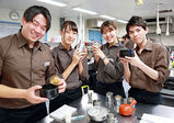 日本茶スタンド「Satén Japanese tea」の小山 和裕講師から直伝！メニュー開発において、大切な4つのポイントとは？