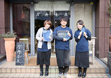 学生たちが1日限定カフェ『万丹茶屋』オープン！”一期一会”をテーマにした新感覚・和カフェとは？