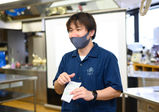 日本茶専門店「Satén japanese tea」オーナー小山講師が直伝。「抹茶ラテ」の美味しい淹れ方とは？