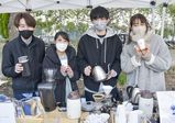 初の外部イベント出店レポート！学生ブランド「SIGN COFFEE FACTORY」