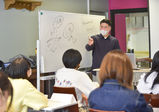「GENKAI CAFE」プロジェクト始動！グランドオープニングに向けて、第15代ワールド・バリスタ・チャンピオン井崎英典講師とのキックオフ授業に密着！