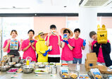 【BRANDING PROJECT】はじめまして、「DISHDENT ◯◯専門店」です！調理プロデュース専攻によるオリジナルフードブランドが、「タコス専門店」を1日OPEN。