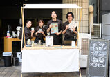 バリスタとしての技術はもちろん店舗運営から経営まで実践して学べる！コーヒースタンド運営販売実習