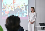 【企業連携授業】ハイアット セントリック 銀座 東京 日本&ミクロネシア地区 統括人事部長・田中まゆみ様をお迎えし、特別講義を実施!