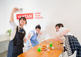 「おいしい!」を支えるのは、プロの技術。スクール内留学体験「バンタン未来ラボ」とは