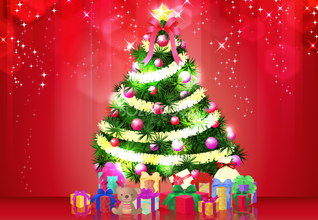 ☆クリスマスケーキ予約開始　12/4-12/21☆