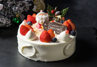 【予約承り中！レコールバンタンクリスマスケーキ2022】毎年恒例！プロ講師×パティシエ学部学生によるクリスマスケーキ販売