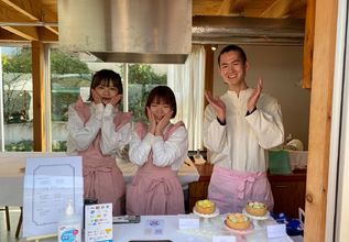 前回大好評完売！フラワーキッシュ専門店「Minuet」再OPEN！