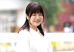 鈴木 結惟さん